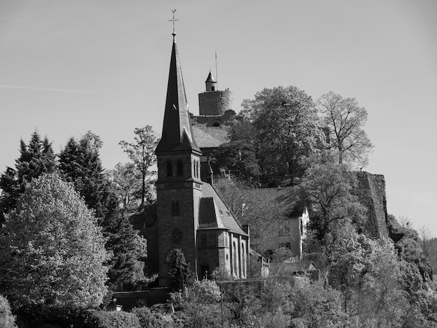 Saarburg in Germania