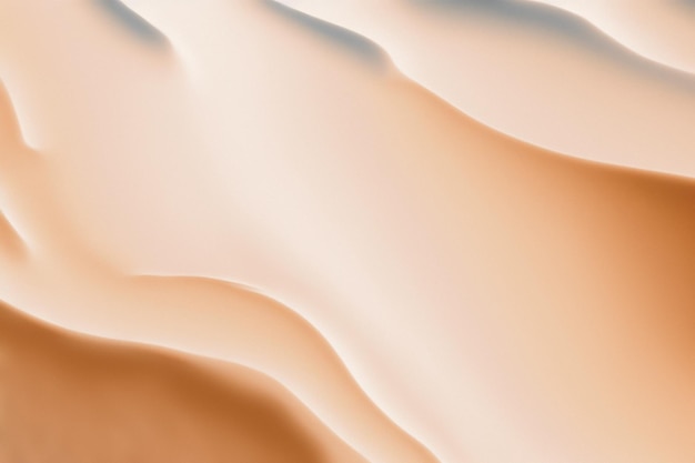 Sabbia astratta sulla spiaggia come sfondo Carta da parati delle dune del deserto