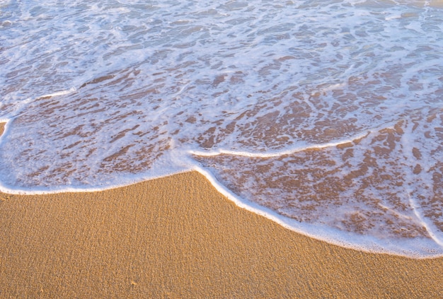 sabbia della spiaggia