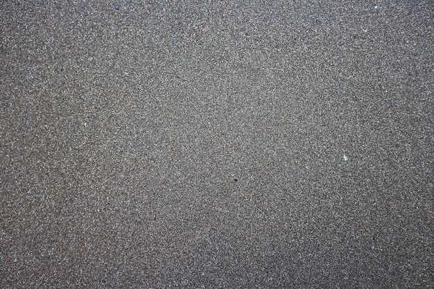 Sabbia sulla spiaggia come sfondo