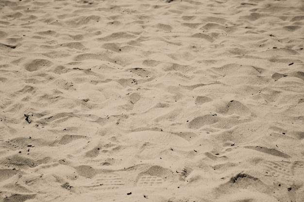 Sabbia sullo sfondo trama spiaggia.