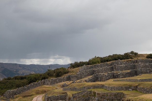 Sacsayhuaman Saqsaywaman