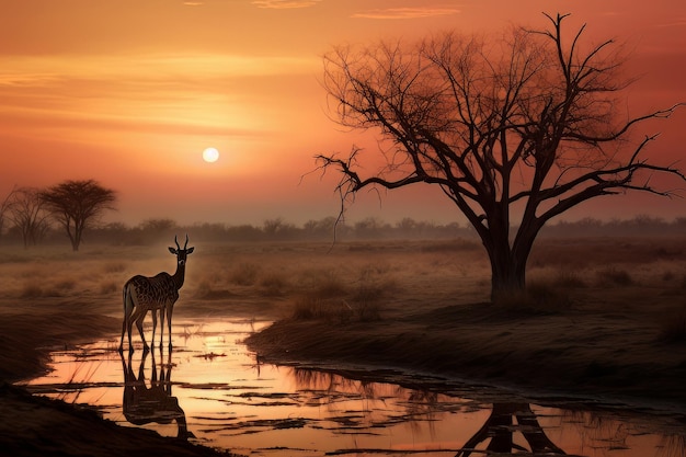 Safari Dreamscape, un safari fotografico naturalistico