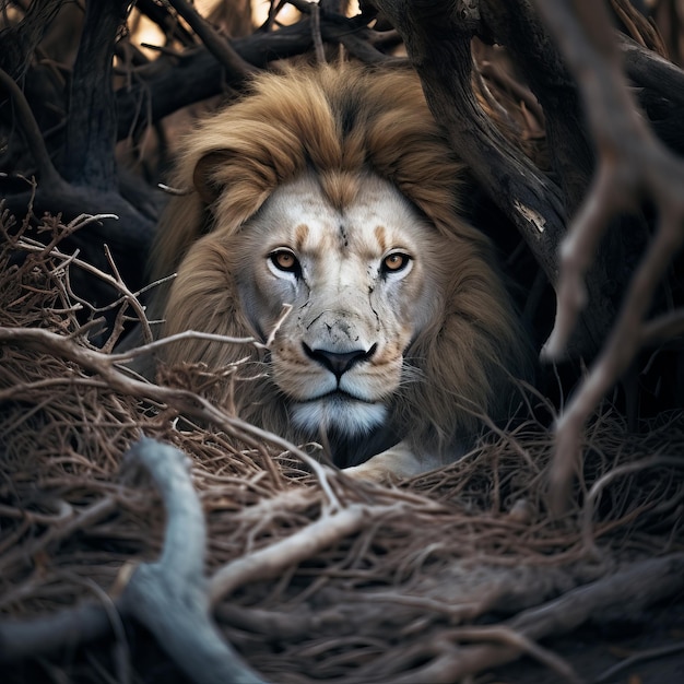Safari Secrets Cronache della foto della vita selvaggia selvaggia