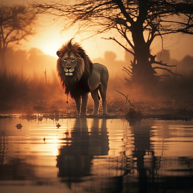 Safari Secrets Cronache della foto della vita selvaggia selvaggia