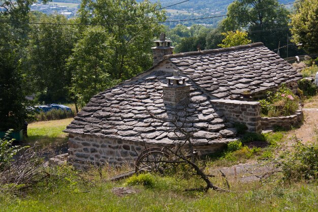 Saint julien chapteuilhaute loirefrance