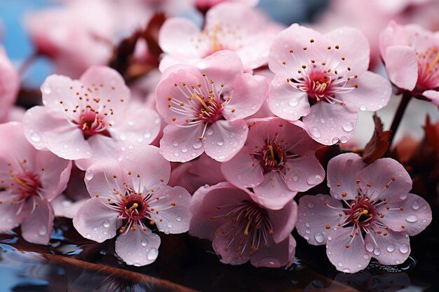 Sakura sussurra della primavera