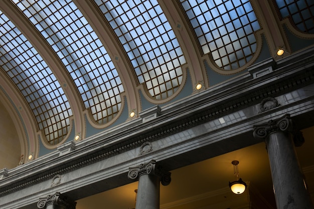 Sala all'interno dello Utah State Capitol Building