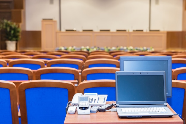 Sala conferenze