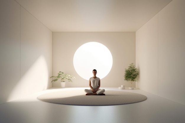 Sala di meditazione