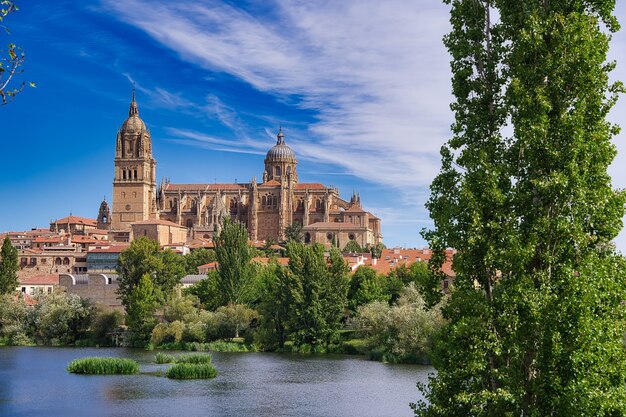 Salamanca città della spagna