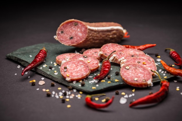 Salame francese