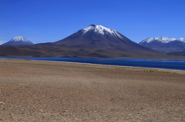 Salar de Atacma Cile