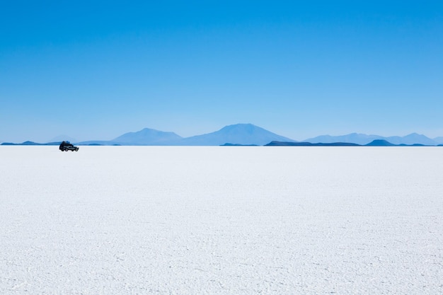 Salar de Uyuni Bolivia