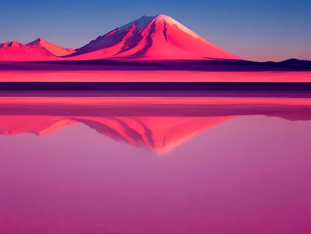 Salar de Uyuni, Bolivia