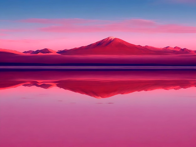 Salar de Uyuni, Bolivia