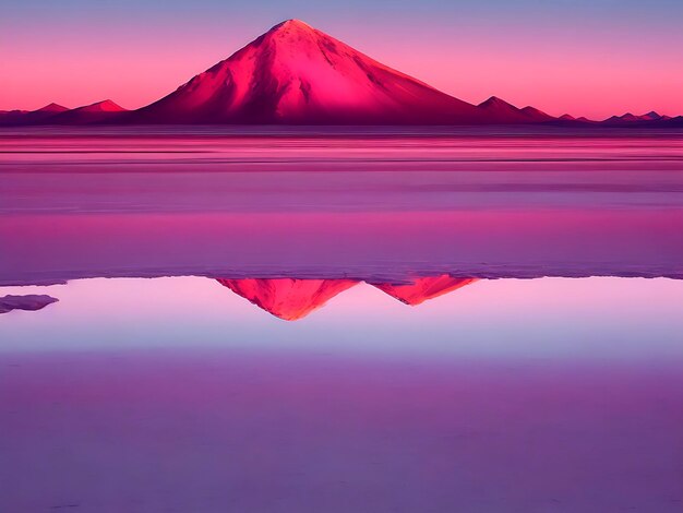 Salar de Uyuni, Bolivia