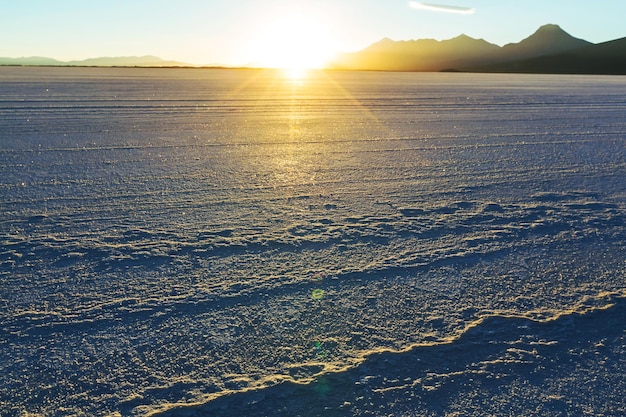 Salar de Uyuni