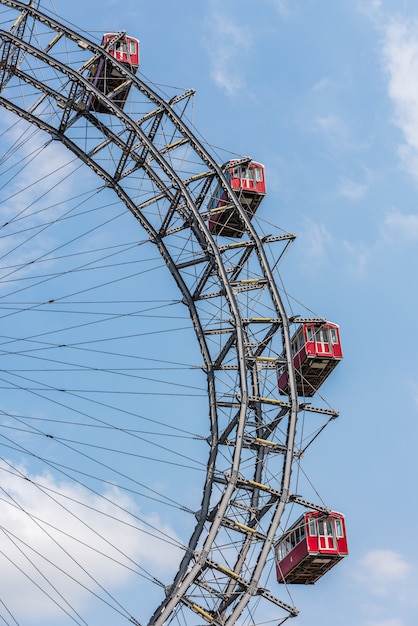 Salciccia Riesenrad a Vienna