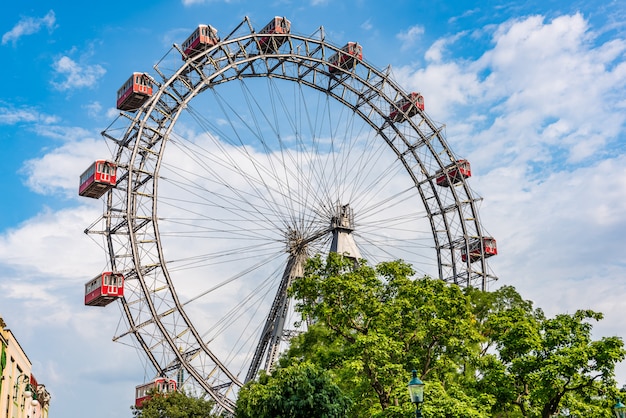 Salciccia Riesenrad a Vienna