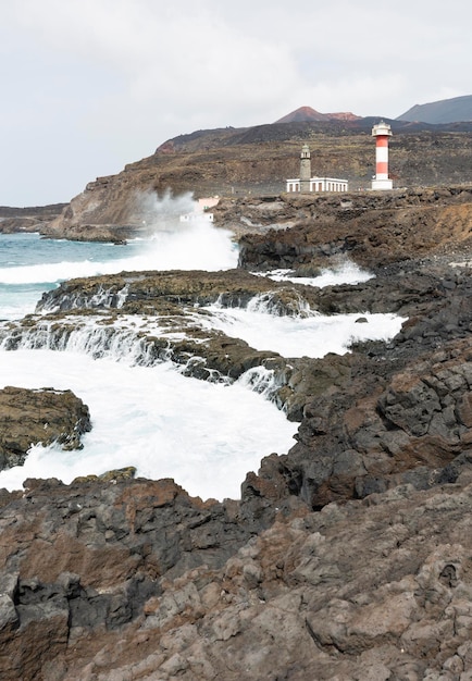 Salinas De Fuencaliente Faro La Palma