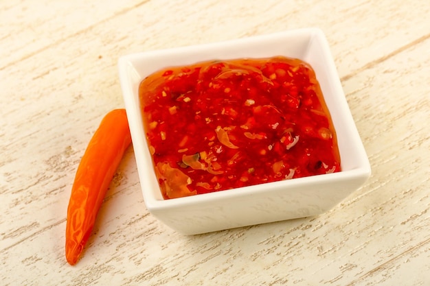 Salsa agrodolce