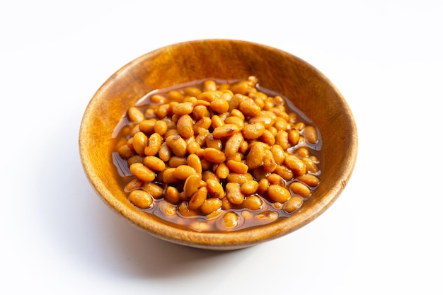 Salsa di fagioli di soia fermentati salati