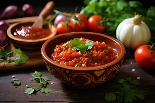 Salsa di pomodoro arrostito