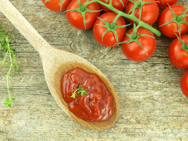 salsa di pomodoro