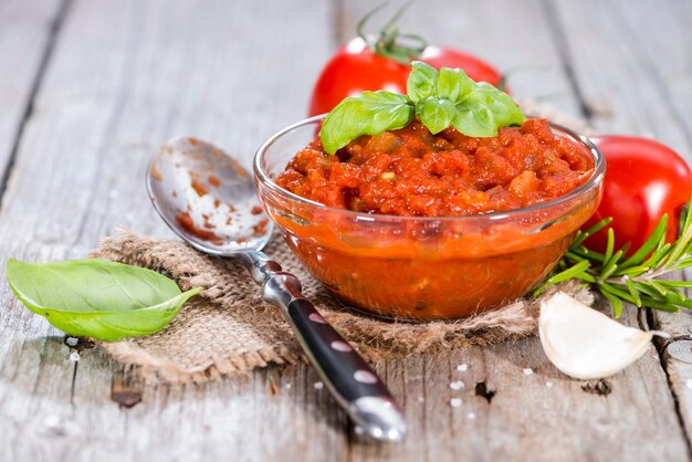 salsa di pomodoro