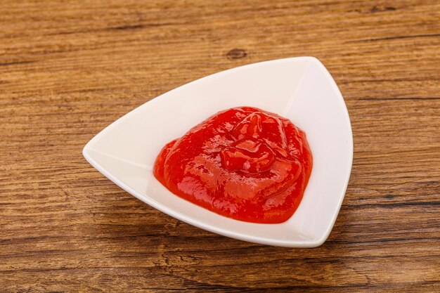 Salsa messicana sriracha al peperoncino piccante