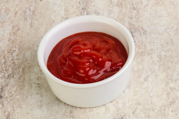 Salsa Sriracha calda e piccante