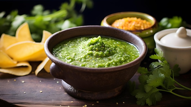 Salsa Verde Verde