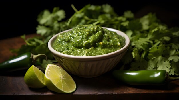 Salsa Verde Verde