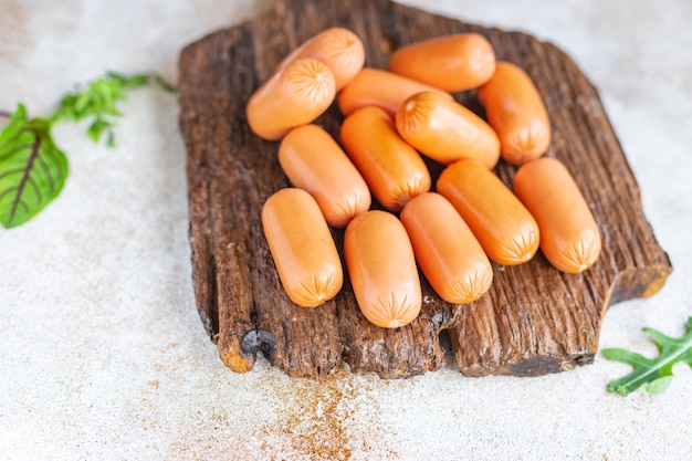 salsicce di soia seitan proteine vegetali tendenza dieta pasto