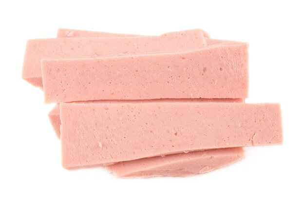 Salsiccia cotta