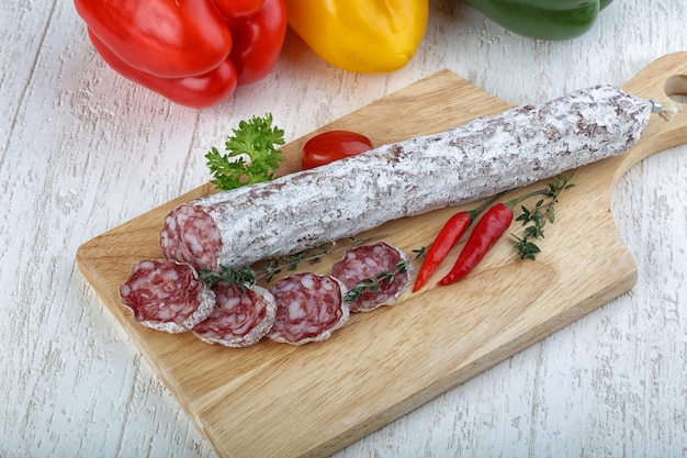 Salsiccia di salame