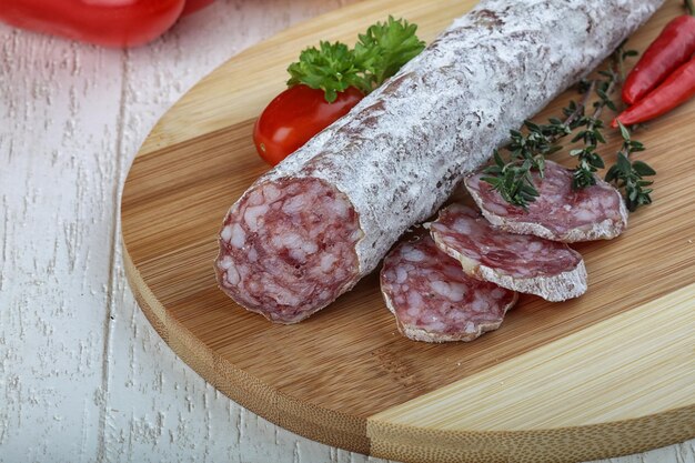 Salsiccia di salame