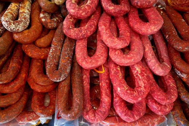 Salsiccia Embutido dal mediterraneo