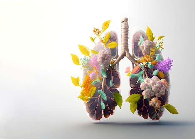Salute e medicina dei polmoni e dell'apparato respiratorio