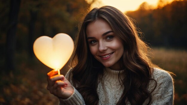 Salute mentale in autunno Autunno umore felice emozioni positive come rimedio per la depressione autunnale