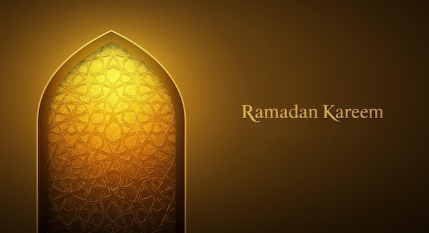 Saluto di Ramadan Kareem