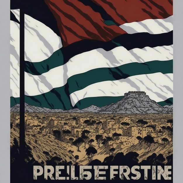 Salvate la Palestina e state con la Palestina