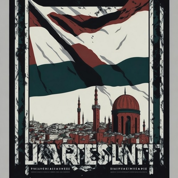 Salvate la Palestina e state con la Palestina