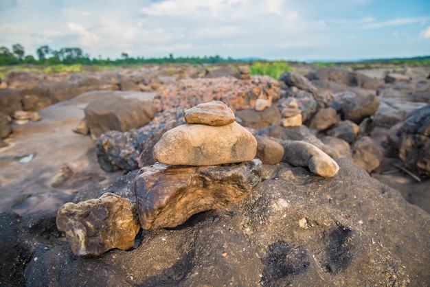 Sam pan bok Ubon-ratchathani