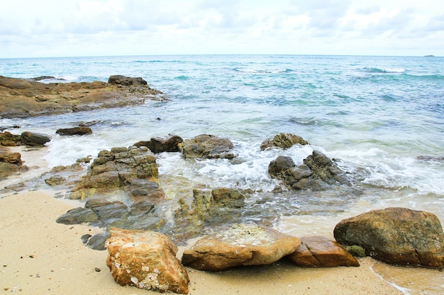 Samed Island, Rayong, Tailandia.