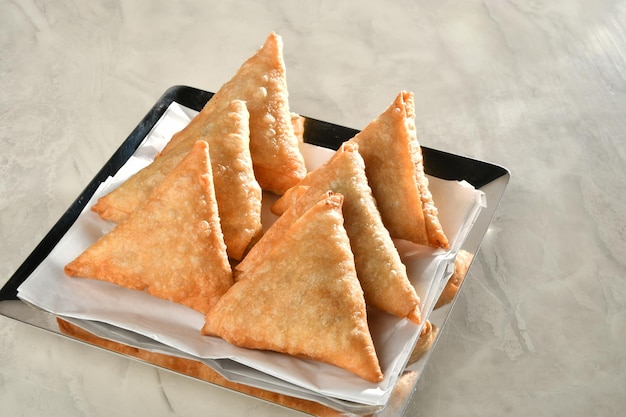 Samosa, merenda speciale e popolare