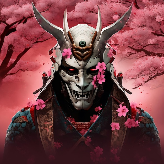 Samurai cyberpunk