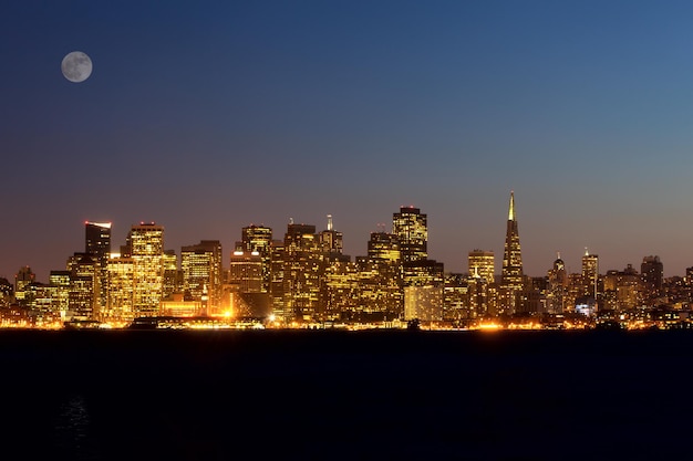 San Francisco Skyline