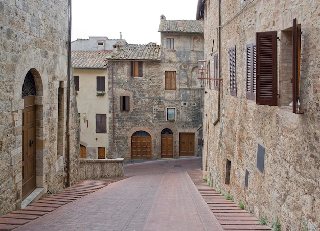 San Gimignano